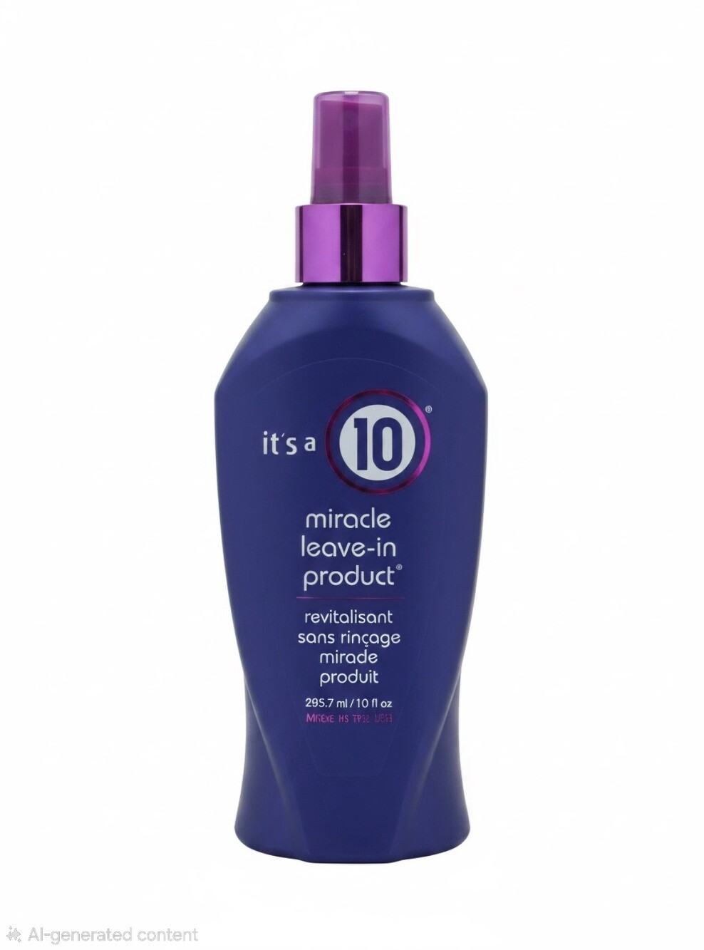 NEW It's a 10 Miracle Leave-In Product—Large Bottle.